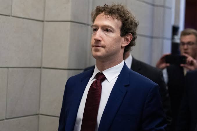 James Patterson, Biden publishers say Mark Zuckerberg 'personally authorized' copyright infringement