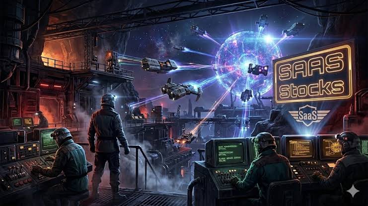 SaaS Stocks Try To Recover — 'Software Empire Strikes Back'