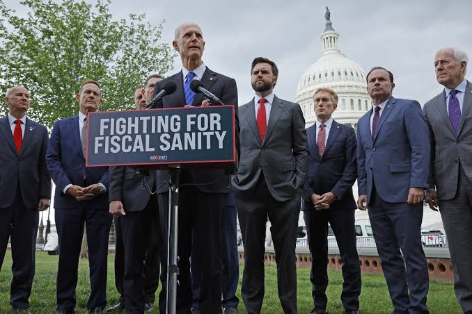 ‘Cut up the credit cards:’ Congress is getting brutal about ‘embarrassing’ $31 trillion national debt