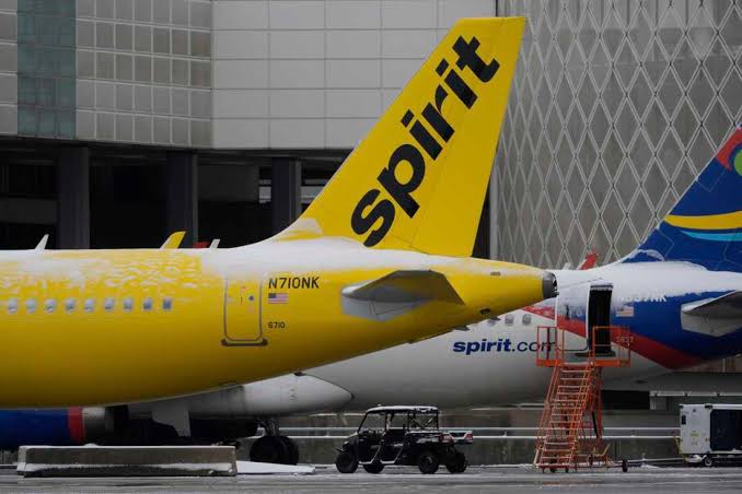 How the airline industry could be impacted if Spirit Airlines is liquidated