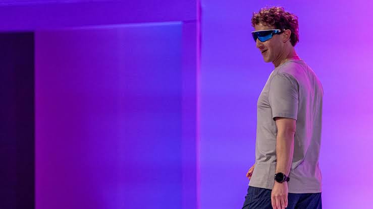 Meta stock drops on quarterly results as 'internet disruptions' in Iran drag down user numbers