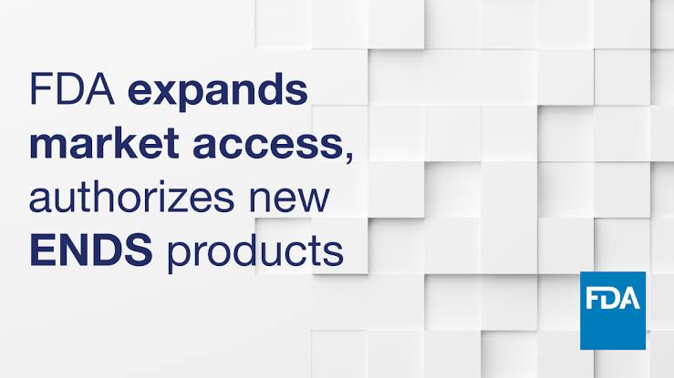 FDA Expands Market Access, Authorizes New ENDS Products