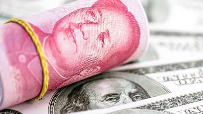China fixes currency at 3-year high ahead of Trump-Xi meeting