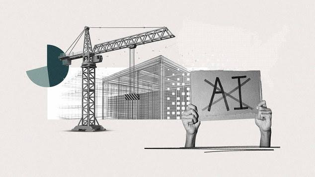 Americans Oppose AI Data Centers in Their Area