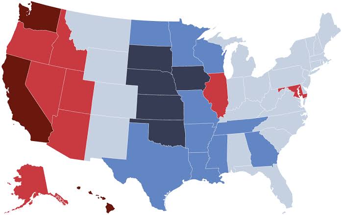 Gas Prices Just Hit Their Highest Level Since 2022—See What You’ll Pay at the Pump in Your State