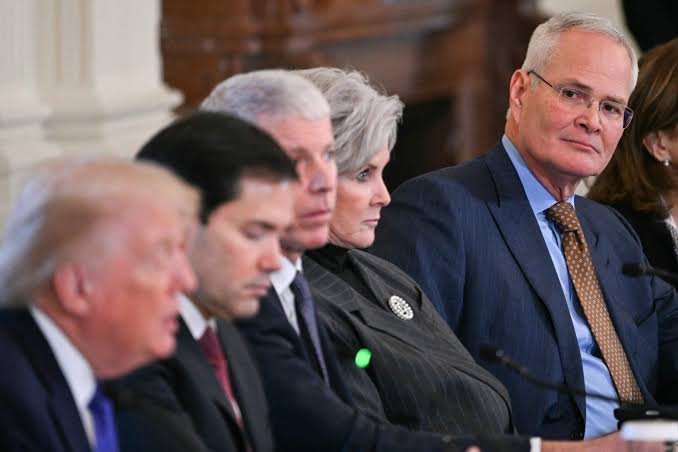 Exxon CEO sees “more to come” on price spikes from Iran war as Exxon, Chevron beat on earnings