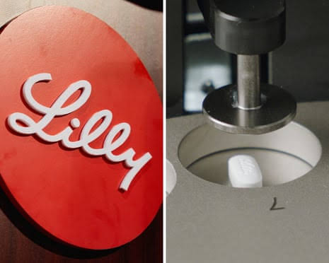 US approves new oral weight-loss pill developed by Eli Lilly