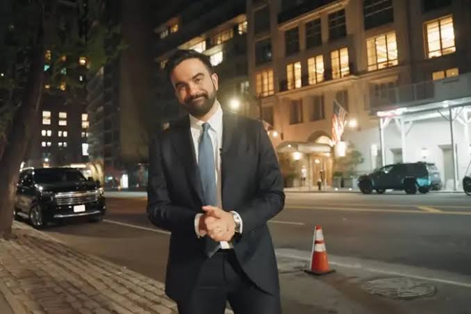 Did Mamdani’s 'tax the rich' video outside a billionaire's NYC penthouse cross a line?