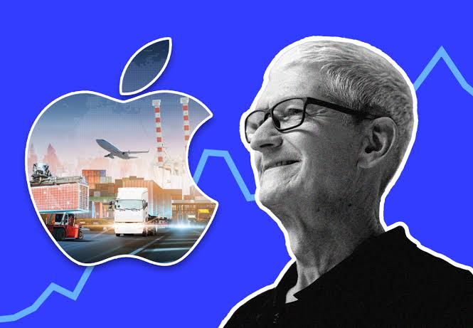 Tim Cook’s secret weapon that turned Apple into a $4 trillion empire