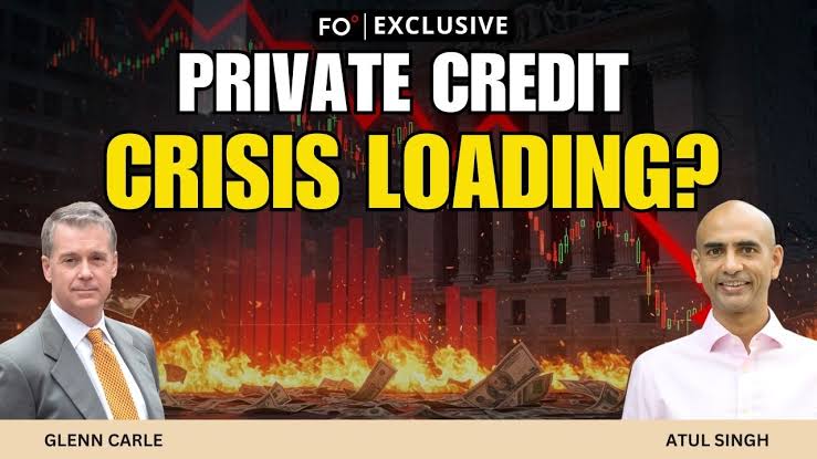 FO Exclusive: Big Trouble in the US Private Credit Market