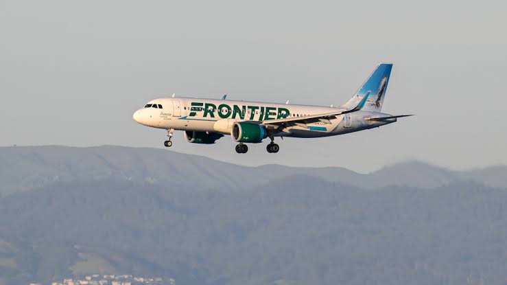 Terrifying Footage Shows Frontier Passengers Flee After Jet Strikes Person on Runway