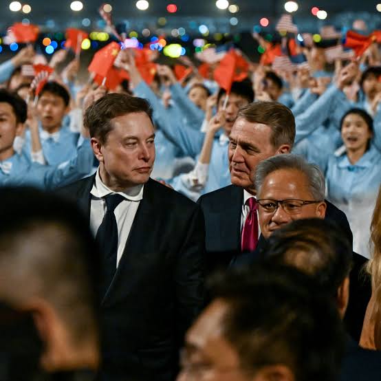 Musk, Rubio, Hegseth: Who Is Traveling With Trump to China?