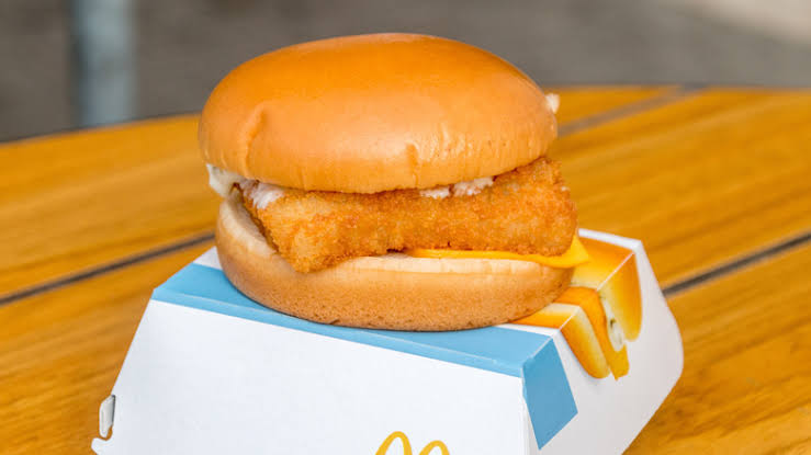 McDonald's Filet-O-Fish Tastes 10X Better When You Add This Popular Breakfast Menu Item