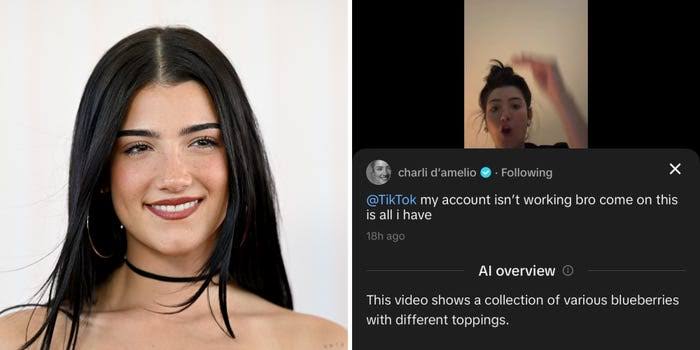 TikTok is pulling back on an AI feature that went haywire