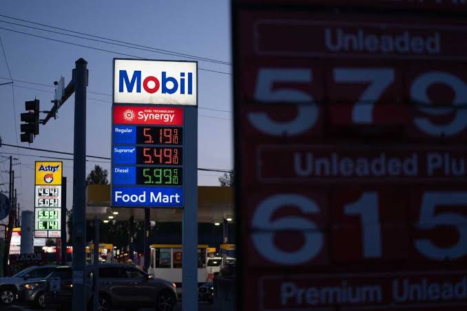 Gas prices went up more than 30 cents a gallon last week. How high could they go?