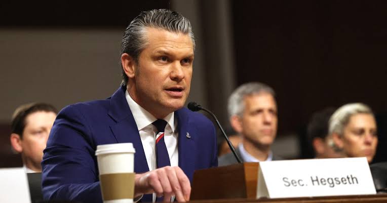 Live Updates: Iran war pushes oil prices to 4-year high as Hegseth faces off with senators