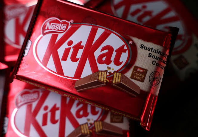 Thieves steal 12 tons of KitKat bars in Europe chocolate heist