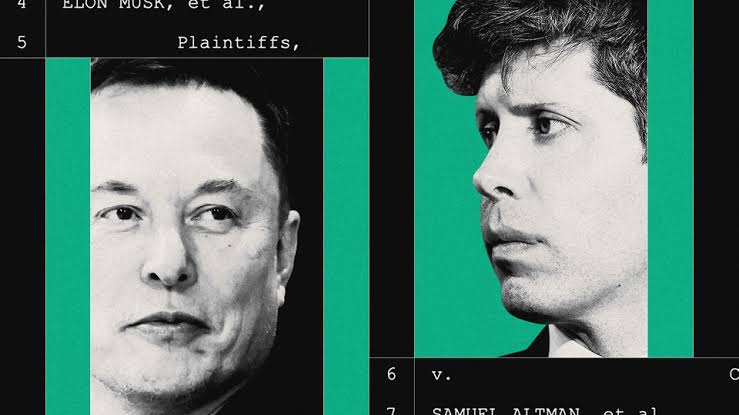 Sam Altman and Elon Musk Sure Dislike Each Other