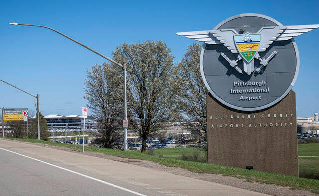 FBI says a threatened flight landed safely in Pittsburgh