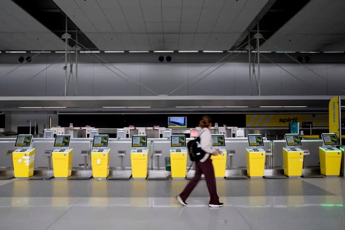 Spirit Airlines’ Bankruptcy Puts Low-Cost Air Travel in Jeopardy