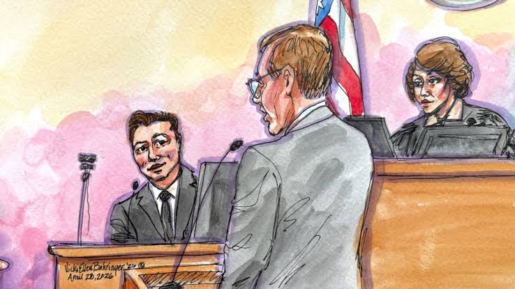 Musk lays out his souring relationship with OpenAI in a second day of testimony