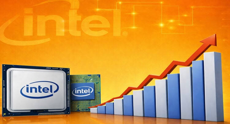 ‘More Upside Ahead’: Intel Stock (INTC) Wins a New Street-High Price Target