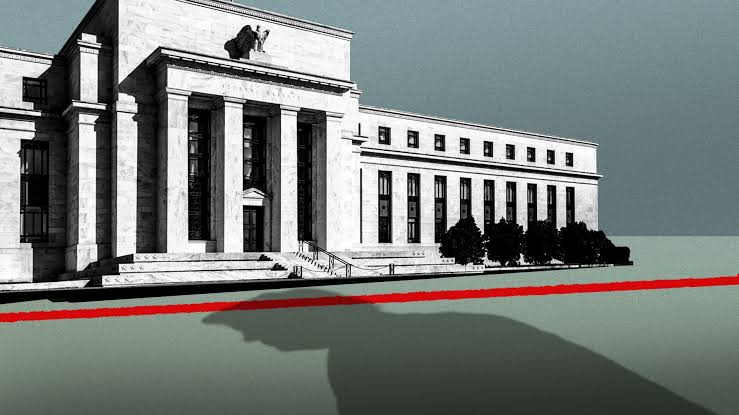 It's been a weird 24 hours for the Fed