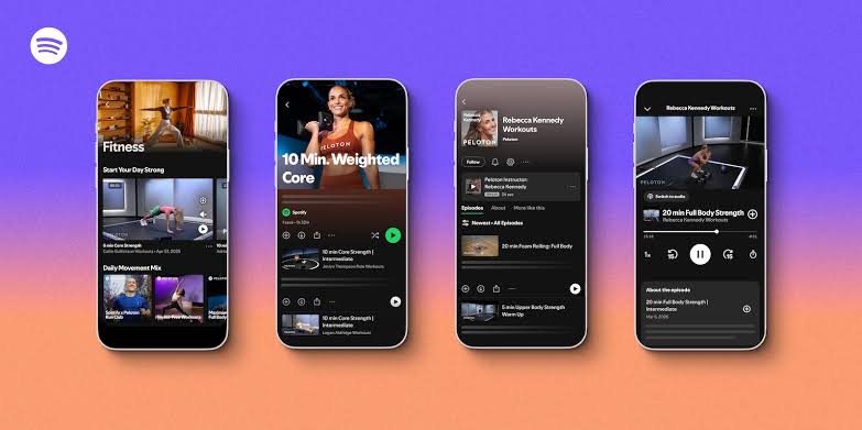 Spotify’s next frontier: Fitness content