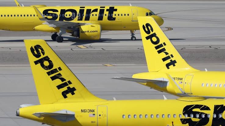 Spirit Airlines doomed by sky high fuel prices due to 'recent geopolitical events,' court docs say