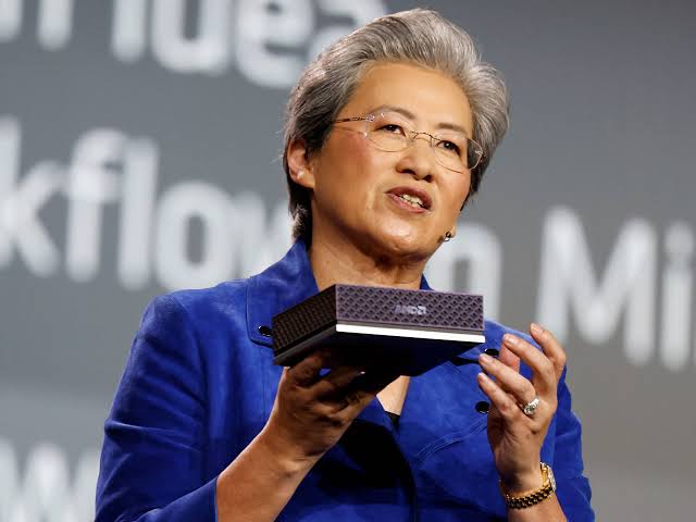 DA Davidson analyst resets AMD stock price target for 2026