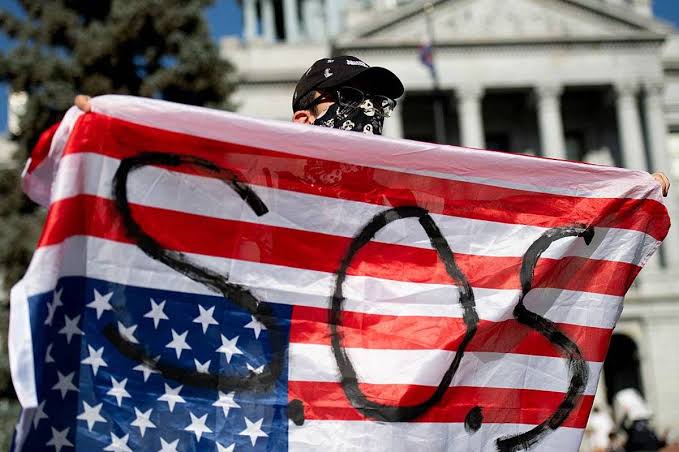 ‘America’s Not OK’: Surveys Show US Wellbeing in Steep Decline Under Trump