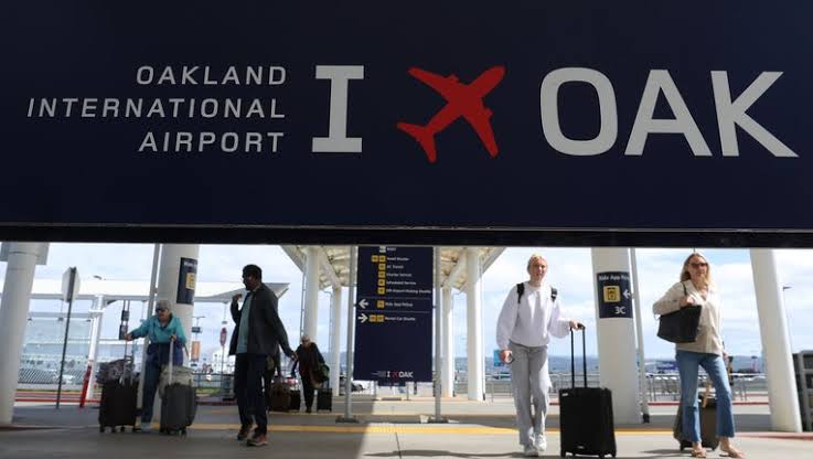 SFO and Oakland airport battle has settled