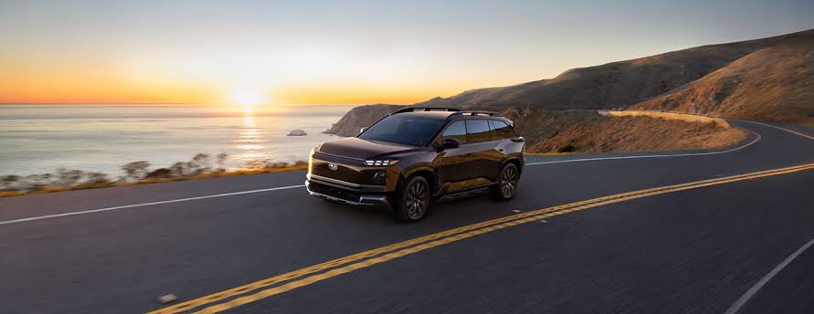 SUBARU UNVEILS ALL-NEW, ALL-ELECTRIC, THREE-ROW 2027 SUBARU GETAWAY WITH 420 HORSEPOWER, MORE THAN 300 MILES OF RANGE, STANDARD ALL-WHEEL DRIVE
