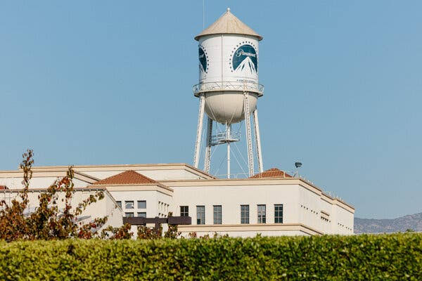 Jeff Shell Steps Down as President of Paramount