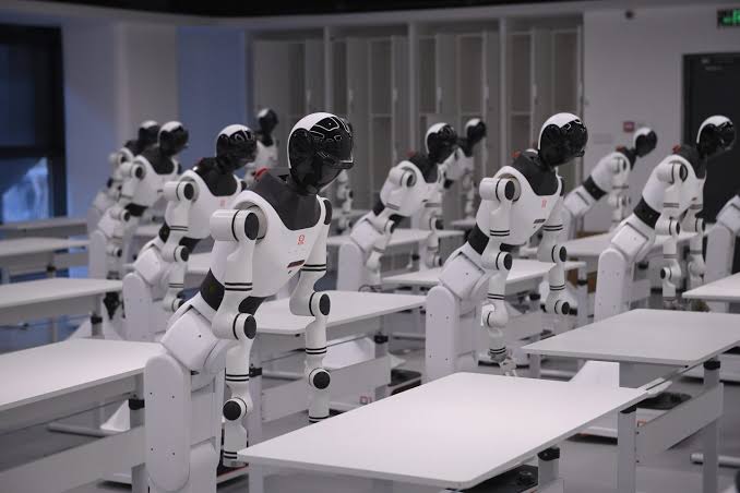 Chinese court rules firms can’t lay off workers on AI grounds