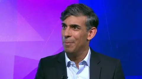 AI is flattening the jobs market for young people, says Sunak