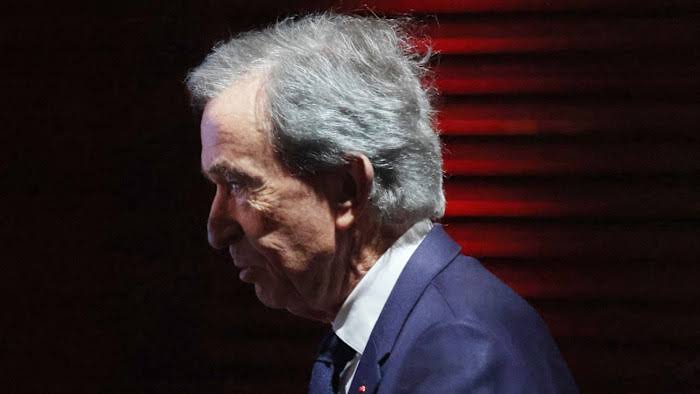 Bernard Arnault warns Middle East war could spiral into ‘global catastrophe’