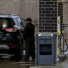 US consumer inflation hot in March amid record surge in gasoline prices