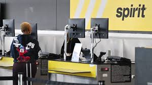 As Spirit Airlines teeters, Detroit Metro Airport has a lot at stake