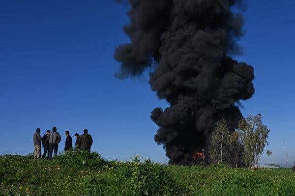 OPEC Plus Warns of Slow Recovery After War in Iran