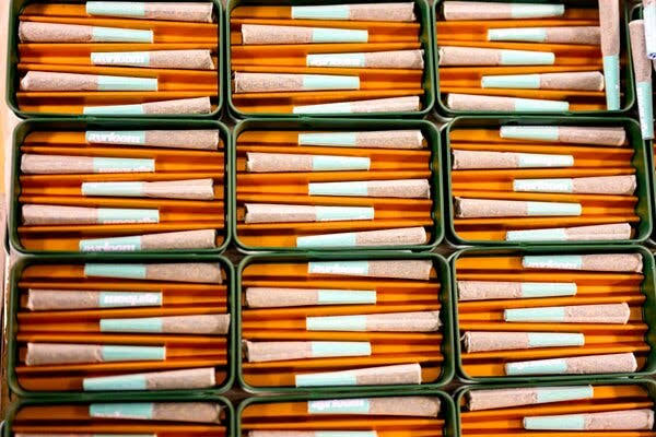 The Cannabis Industry’s New Best Friend? President Trump