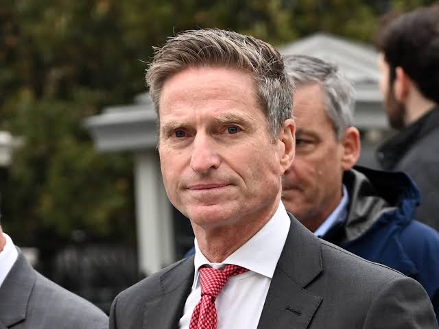 Lockheed Martin CEO sends strong 2-word message on Middle East