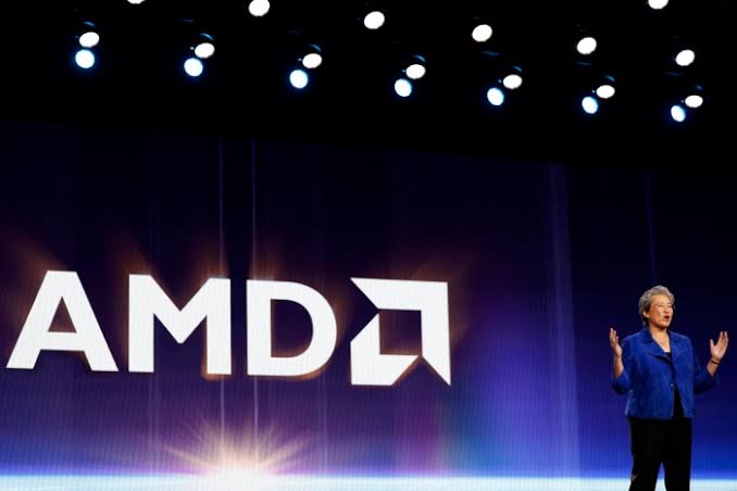AMD Profit, Revenue Jump on Growth of Data Center Business