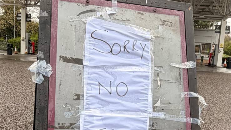 Iran Bounce: These TACOs Are Getting Stale