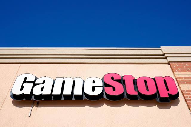 GameStop stock falls after company proposes $56 billion deal for eBay