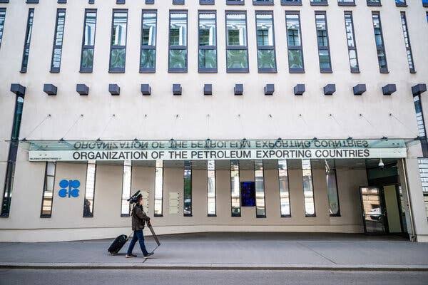 OPEC Plus, in Symbolic Gesture, to Increase Oil Production