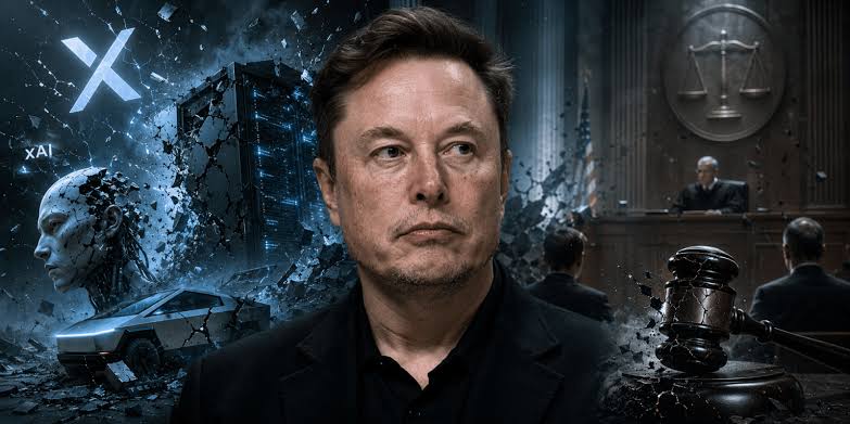 Musk’s AI empire is unraveling — the trial is just the beginning