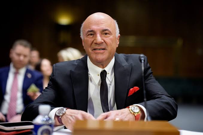 'Capitalism works because the losers die': Kevin O'Leary says it's a 'really bad idea' for the federal government to bail out Spirit Airlines