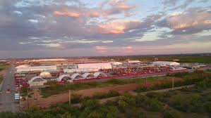 Texas saddles up for data center clash