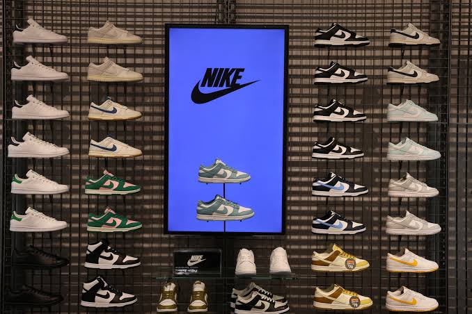 Struggling Nike will cut around 1,400 jobs in efficiency push